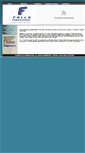 Mobile Screenshot of fallsfab.com